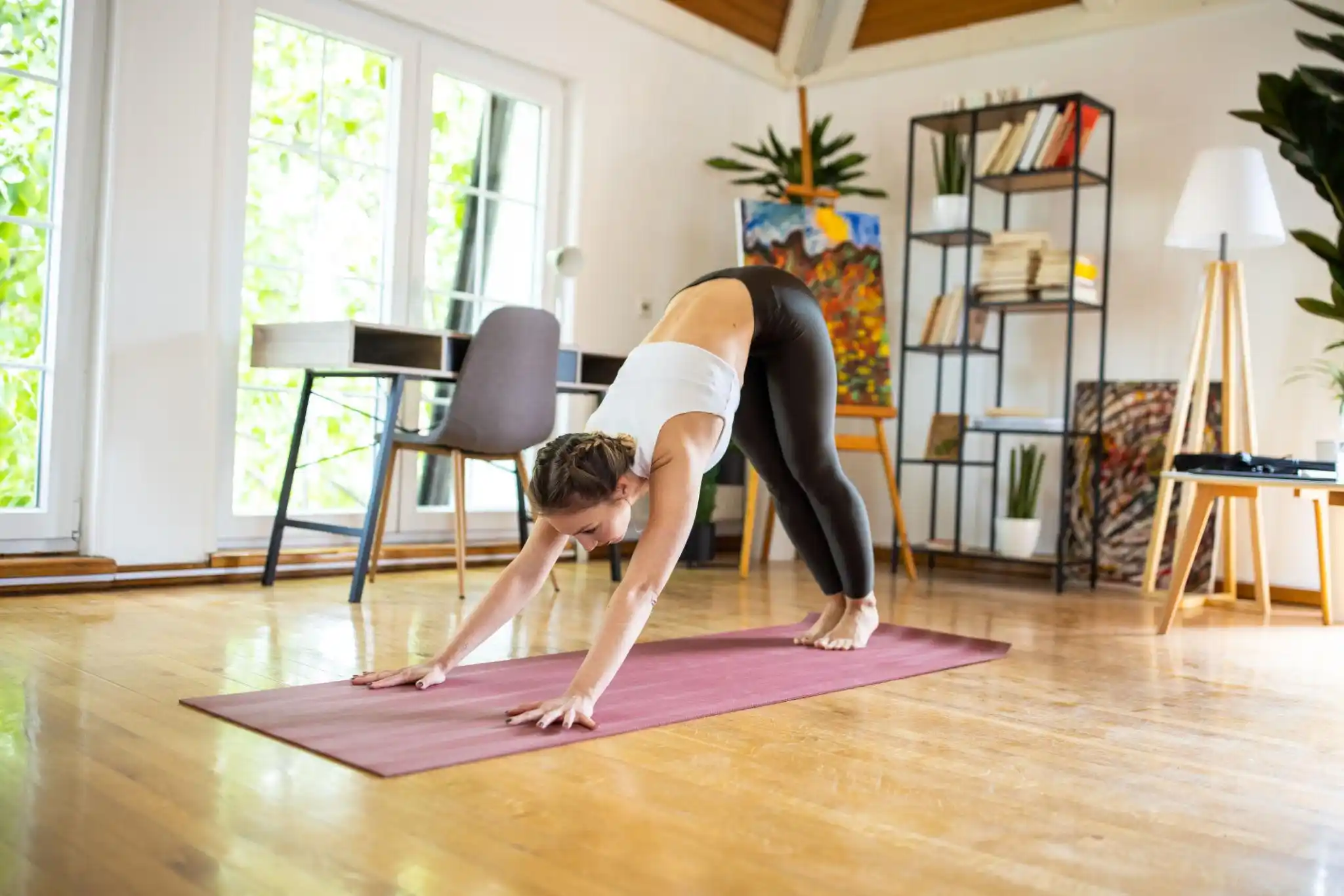 Asana Yoga for Beginners: Simple Guide to Get Started