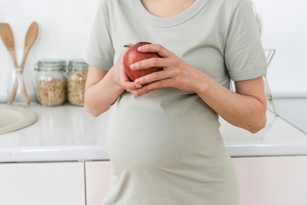 The Crucial Role of Prenatal Nutrition: How Diet Impacts Maternal and Infant Health