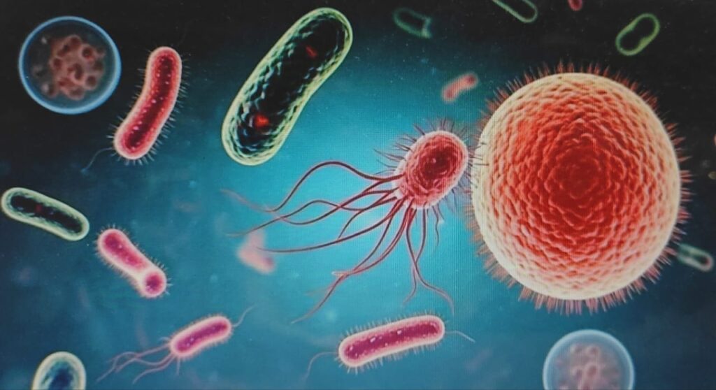 Newly Identified Pathway Sheds Light on MRSA's Extreme Antibiotic Resistance