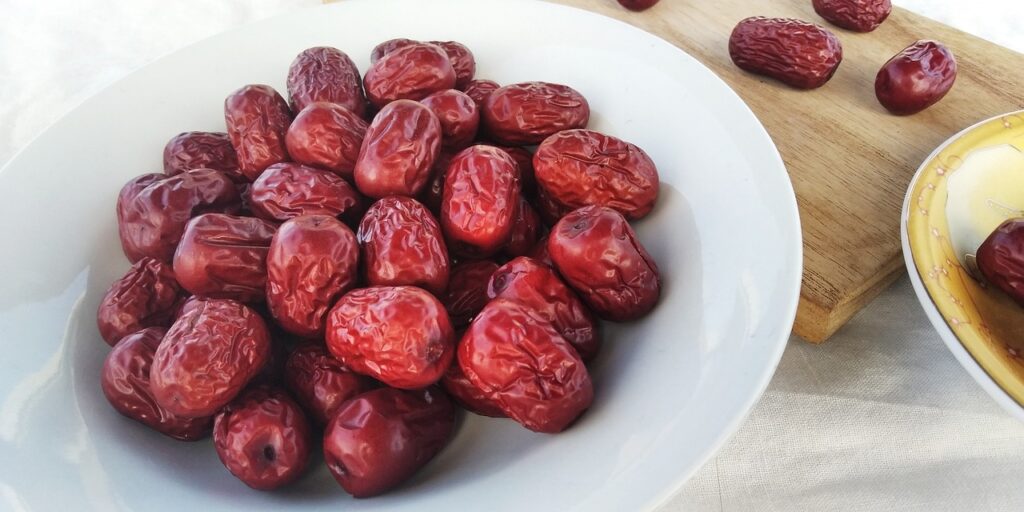 Health Advantages of Jujube (Chinese Red Date)
