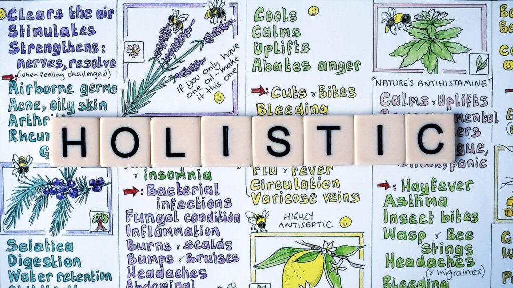 What is a Holistic Nutritionist?