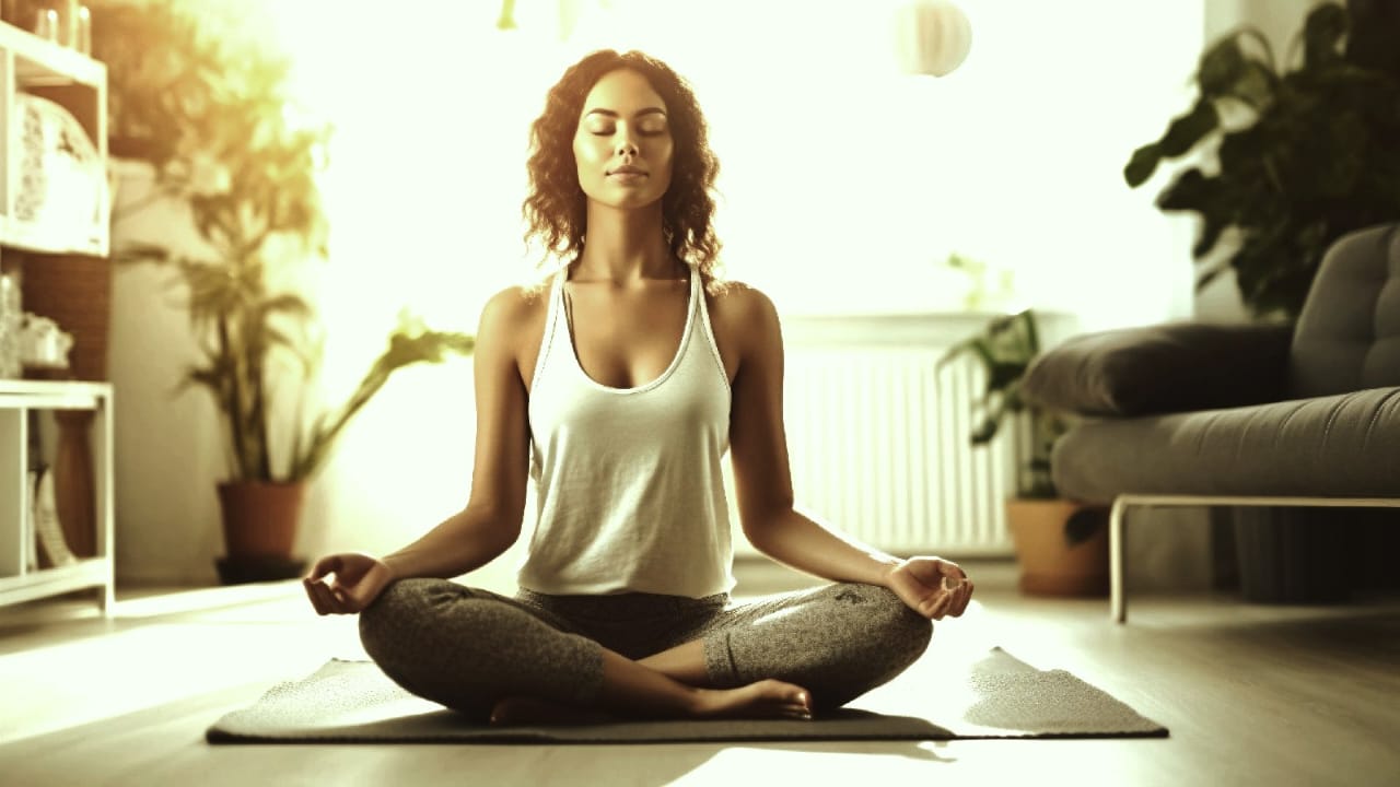 Yoga Meditation: A Complete Guide to Finding Inner Peace and Balance
