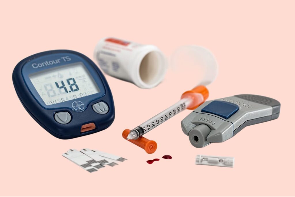 U.S. Holds Third-Highest Global Rank for Diabetes, with Men at Greatest Risk