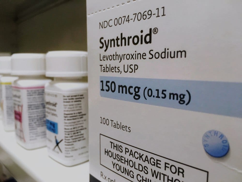 Popular Thyroid Drug Found to Accelerate Bone Loss, New Study Reveals