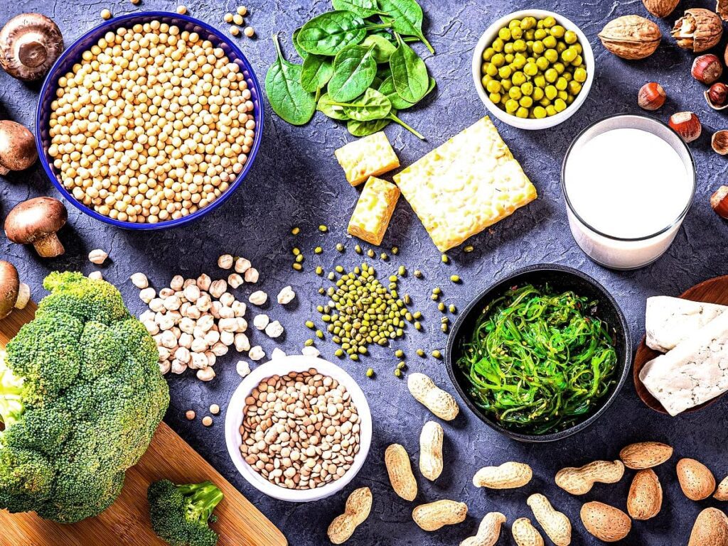 Switching to More Plant-Based Protein Could Lower Your Risk of Heart Disease