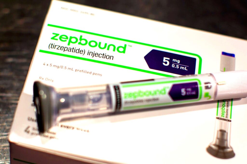  FDA Approves Zepbound for Obstructive Sleep Apnea Treatment