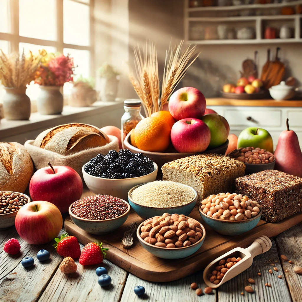 Healthy Carbohydrate Foods: A Comprehensive Guide for Balanced Nutrition