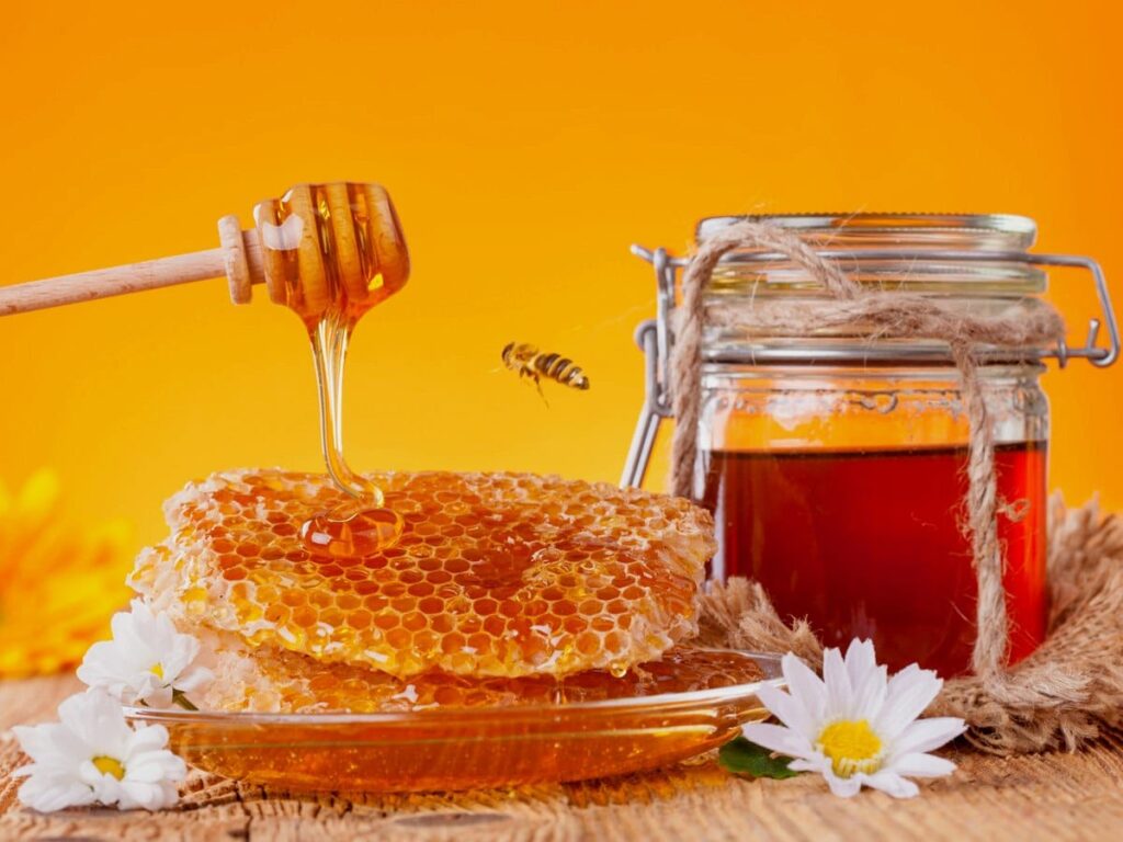 Honey Nutrition: A Natural Sweetener with Numerous Benefits