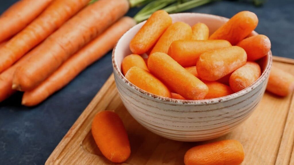 Carrot Nutrition Facts: Exploring the Nutritional Value of This Versatile Vegetable