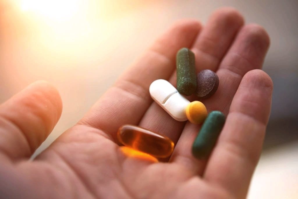 Taking These Two Common Supplements Together Could Harm Your Organs
