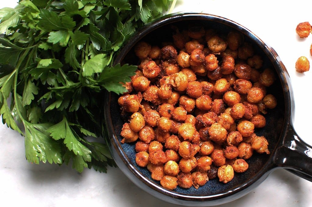 Roasted Chickpeas Nutrition: The Ultimate Healthy Snack