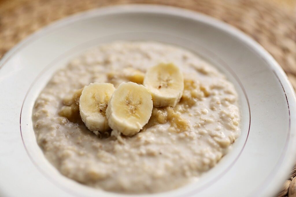 Porridge and Crumpets Now Fall Under the New Junk Food Ad Ban