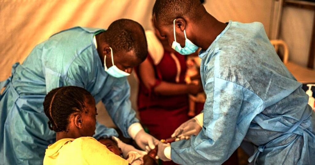 Mpox Threatens Global Containment Efforts as It Spreads in Congo’s Capital