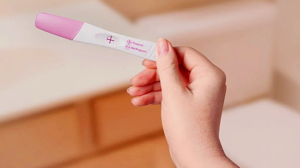 Pregnancy Test Positive: What You Need to Know