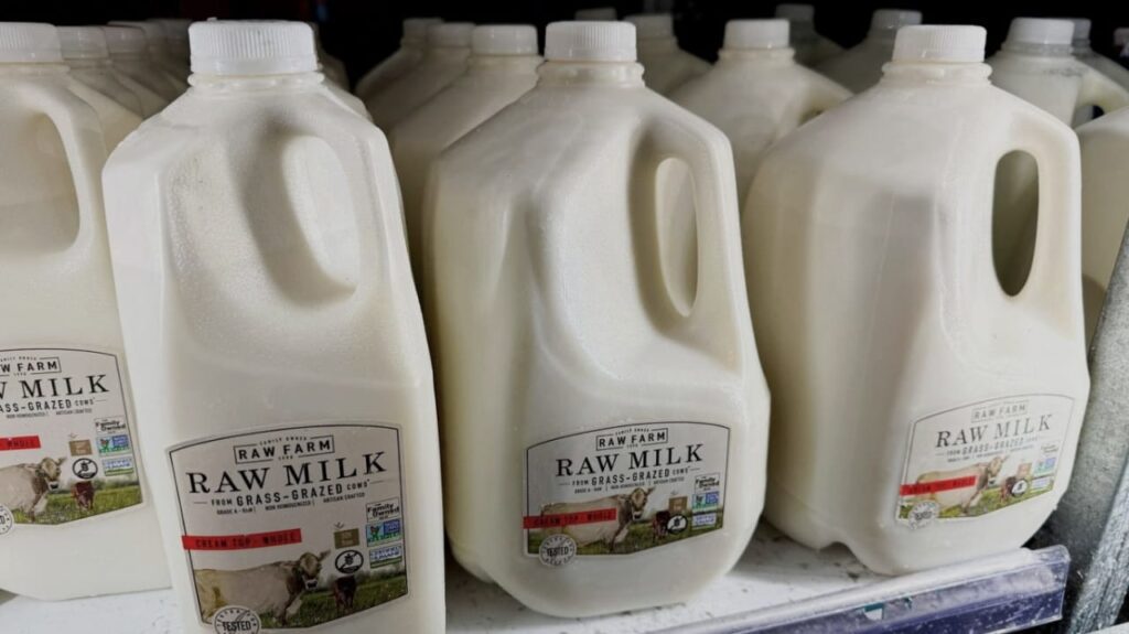 California Man’s Cats Die After Drinking Recalled Raw Milk in Suspected Bird Flu Case