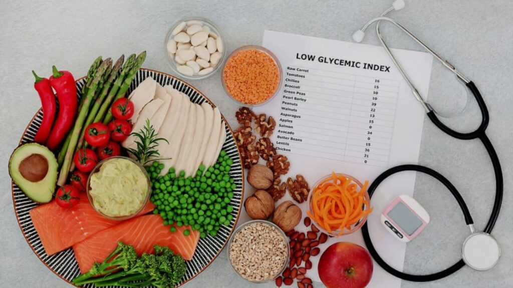 Diabetic Diet Food List: Nutrient-Dense Choices for Steady Blood Sugar