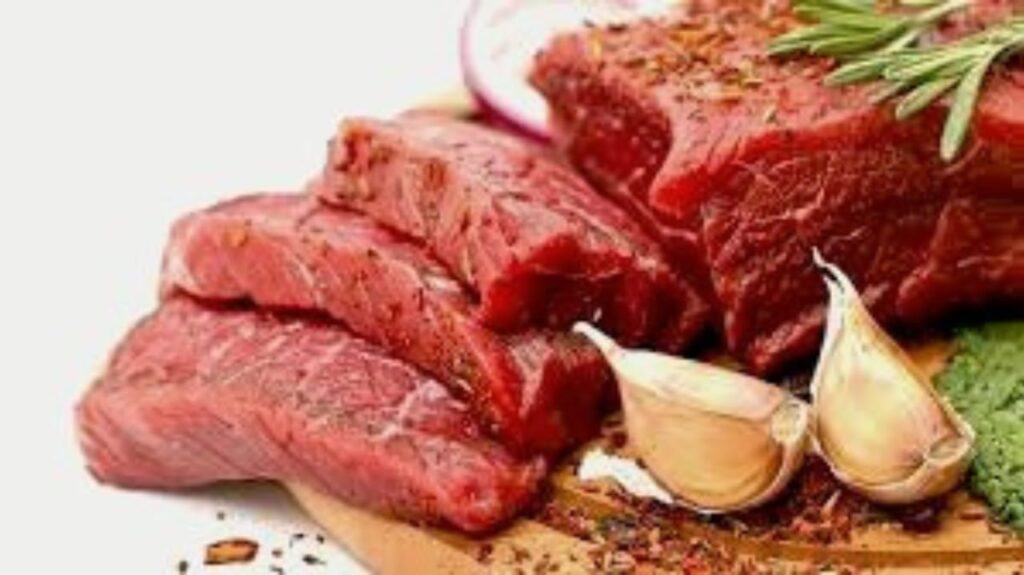 The Impact of Red Meat on Brain Health: How Limiting Consumption Could Protect Cognitive Function