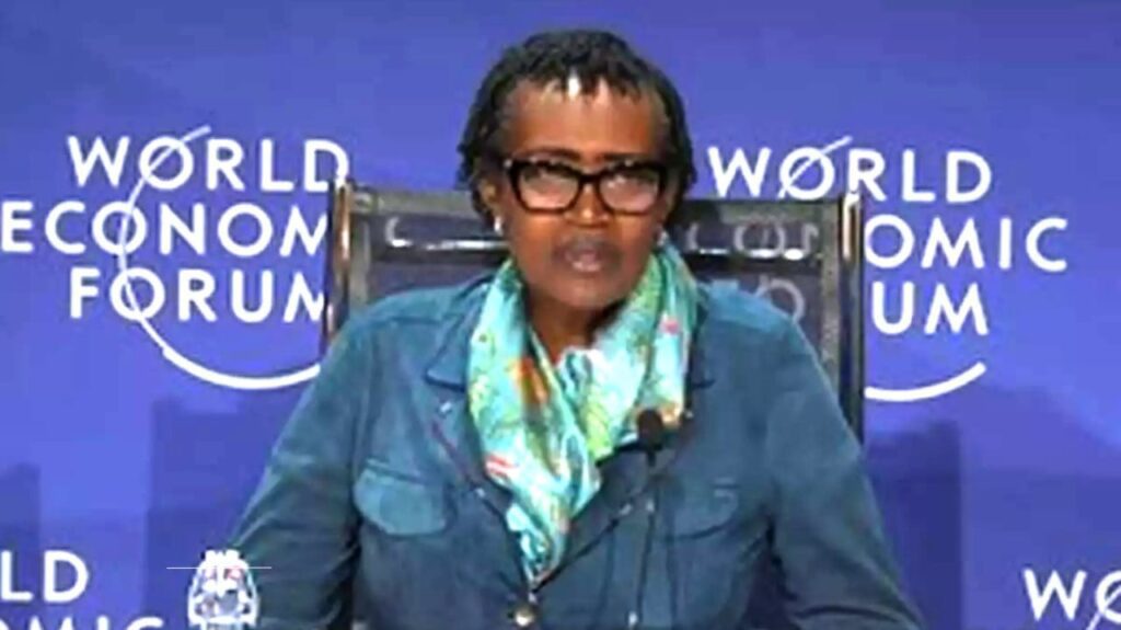 The Global Push for Long-Acting HIV Prevention at WEF 2025