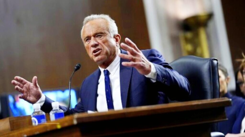 RFK Jr.’s Senate Testimony Sparks Debate on Vaccine Policies and Medical Freedom