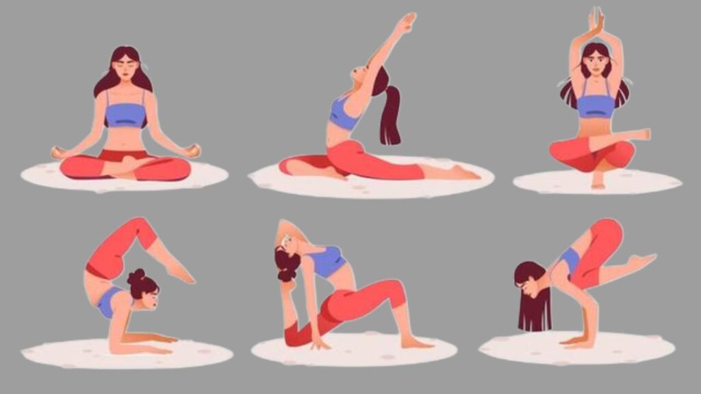 5 Yoga Poses for Better Sleep | Try These Relaxing Moves Before Bed