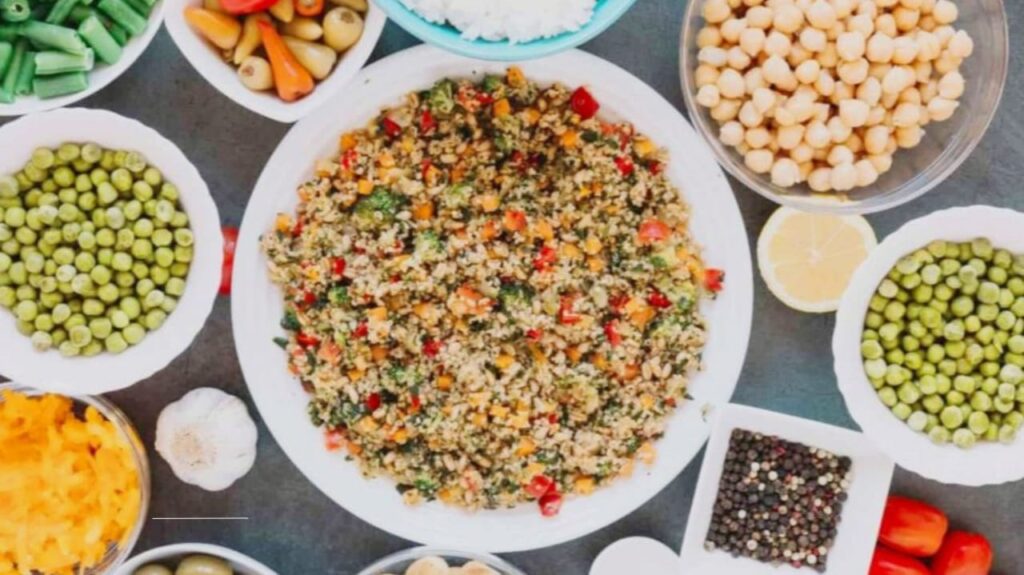 Why Non-Meat Protein Sources Are Essential for Modern Diets