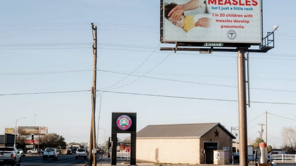 A Perfect Storm: Measles Strikes a Vulnerable West Texas Town
