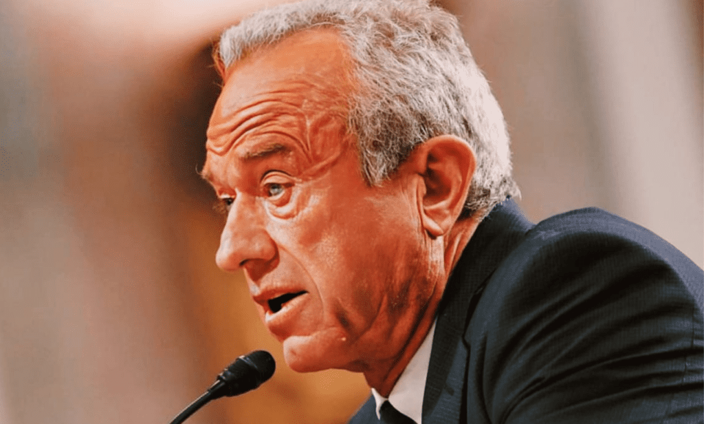 Robert F. Kennedy Jr.’s Vaccine Views Face Backlash as Measles Cases Surge Nationwide