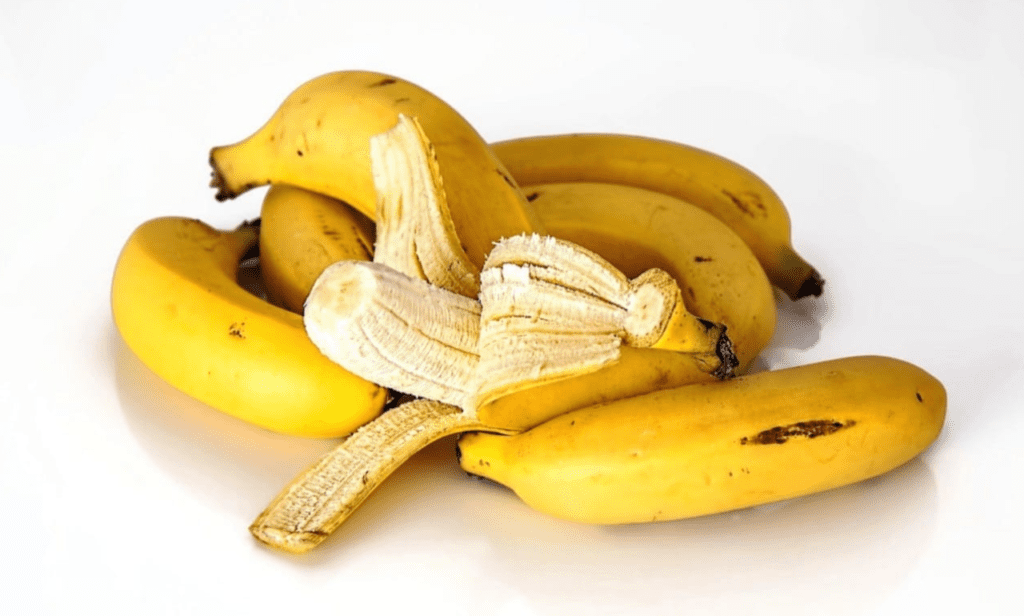 Bananas and Blood Pressure: The Potassium Powerhouse Your Heart Needs