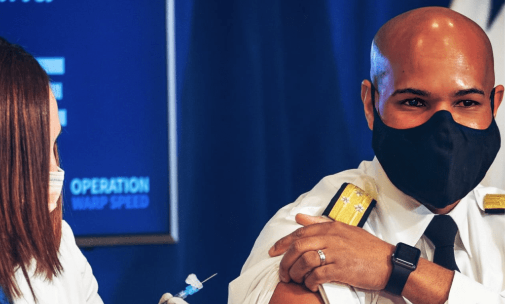 Trump's Vaccine Criticism: Public Health Impact &amp; Political Tensions in 2025