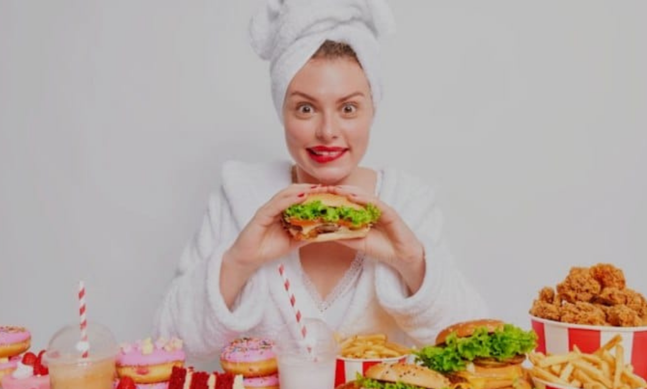 Your Brain on Burgers: The Shocking Mental Cost of a High-Fat Meal