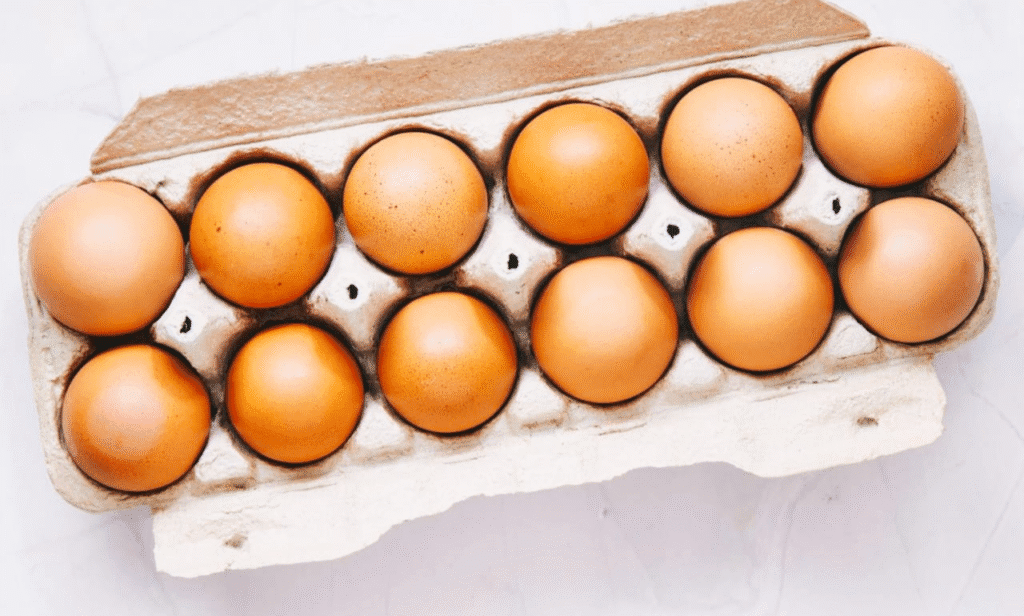 Country Eggs is recalling its cage-free eggs in California and Nevada because of a salmonella outbreak.