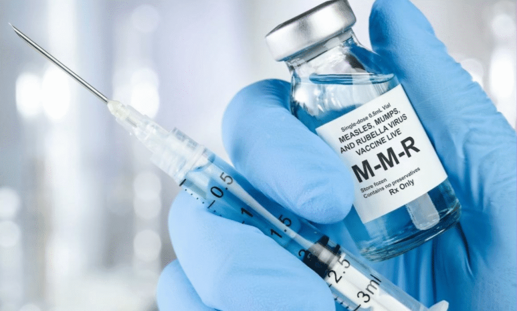 CDC Panel Advises Single Vaccine for Measles and Chickenpox Protection