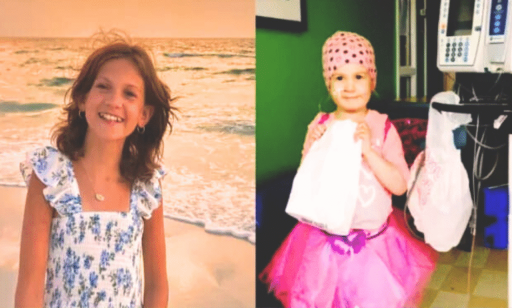 Tragic Loss of Teen Star: 14-Year-Old Influencer Succumbs After 11 Years Battling Cancer