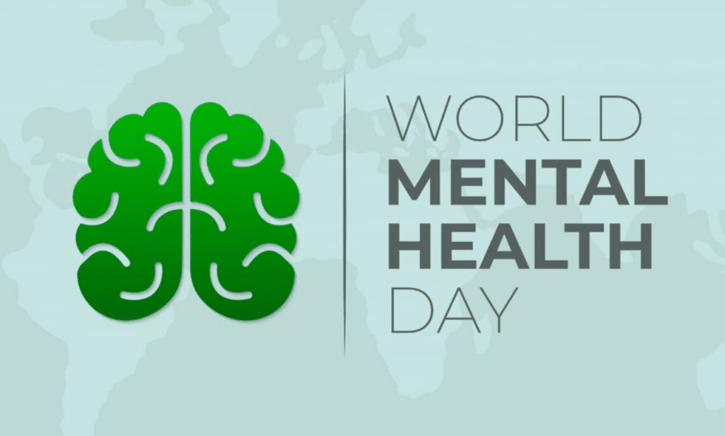 World Mental Health Day 2025: Making Mental Well-Being a Universal Human Right