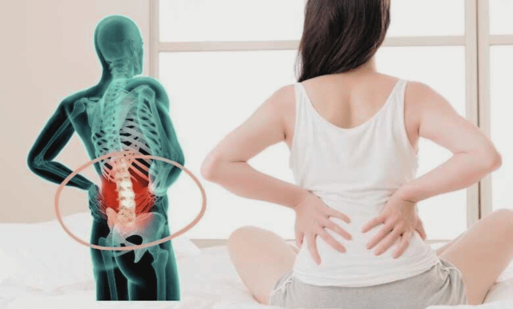 Back Pain: What Is the Main Cause, Serious Symptoms &amp; Best Home Remedies to Reduce Back Pain