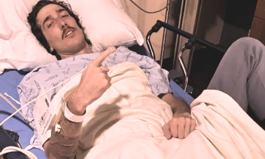 Brandon Buckingham's Health Scare: Creator Details Heart, Liver, and Lung