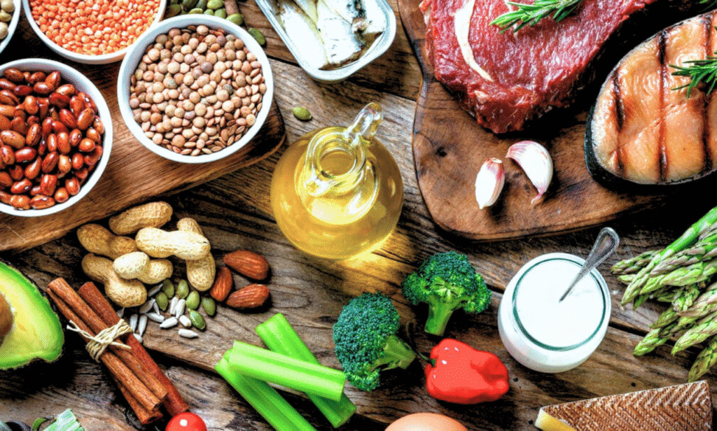 Fuel Your Body and Soothe It Too: 10 High-Protein, Anti-Inflammatory Foods