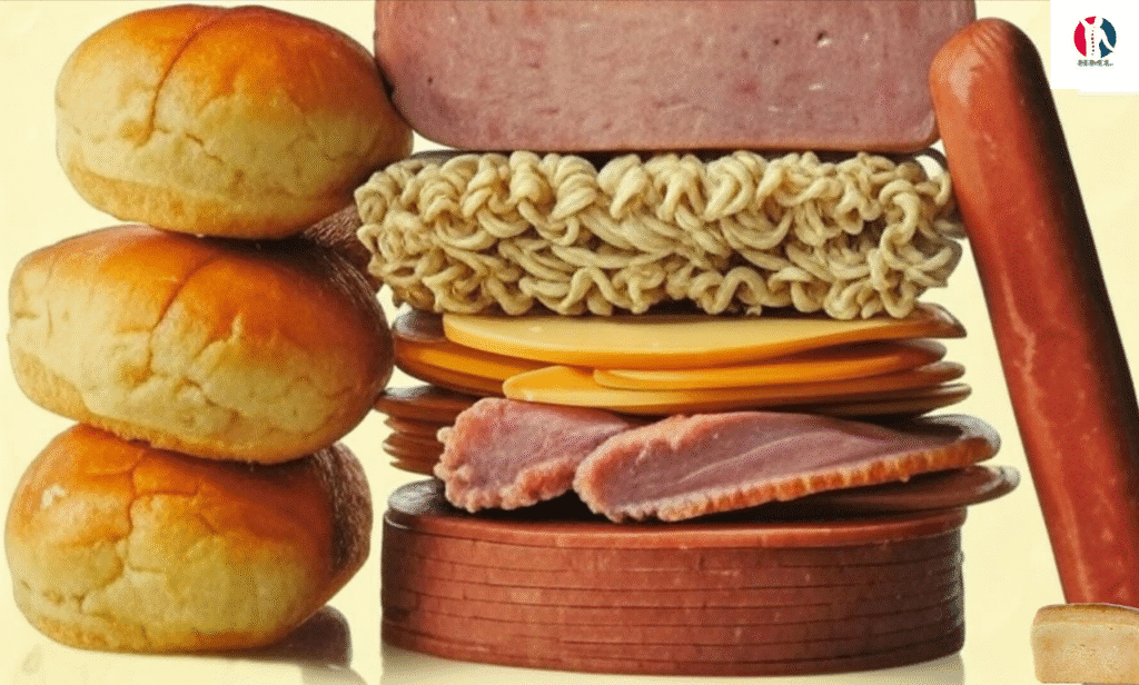 Colon Cancer and Diet: The Startling Link Between Ultra-Processed Foods and Rising Cases in Young Adults