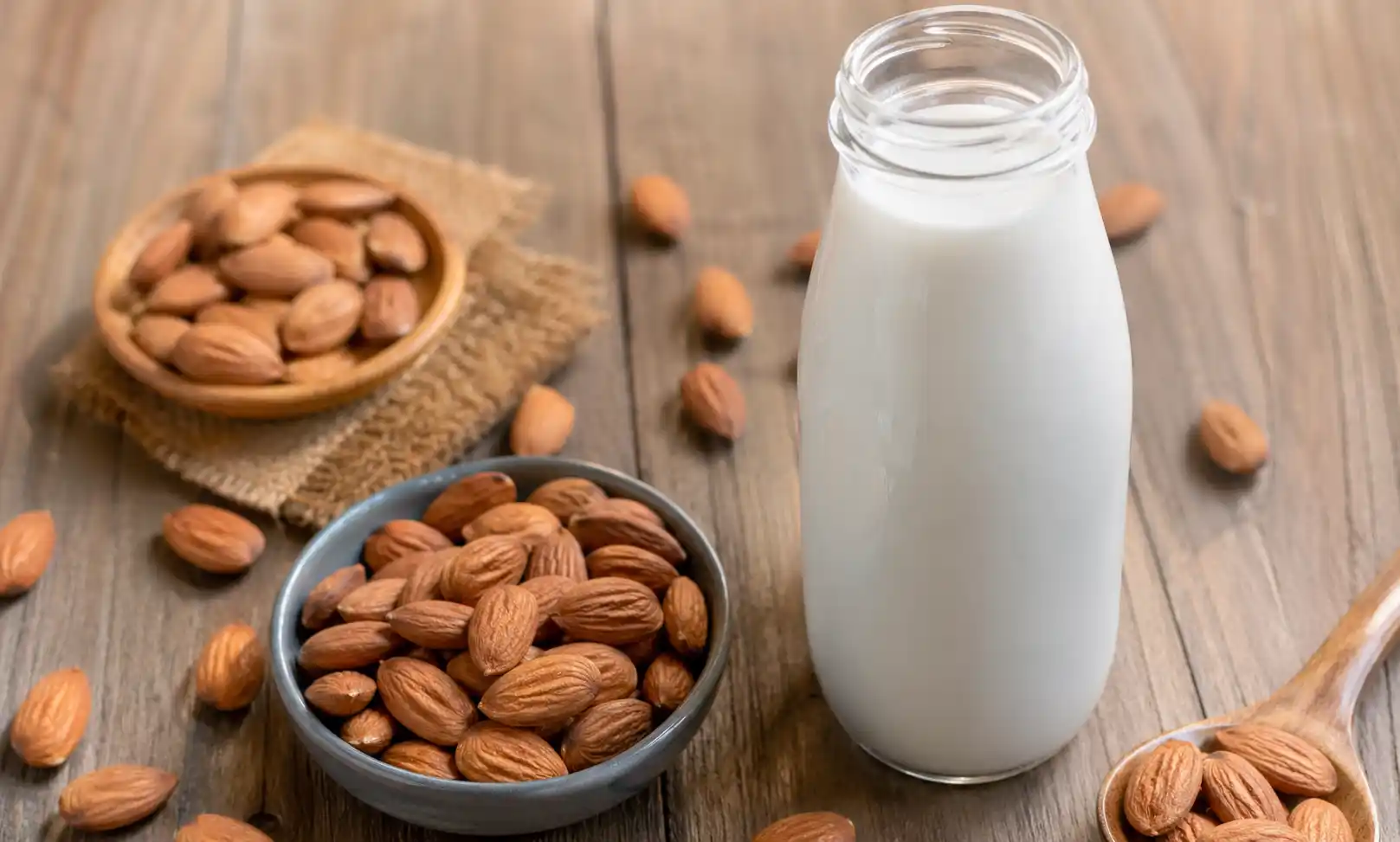 Almond Milk Nutrition: Benefits, Facts &amp; Healthy Truths