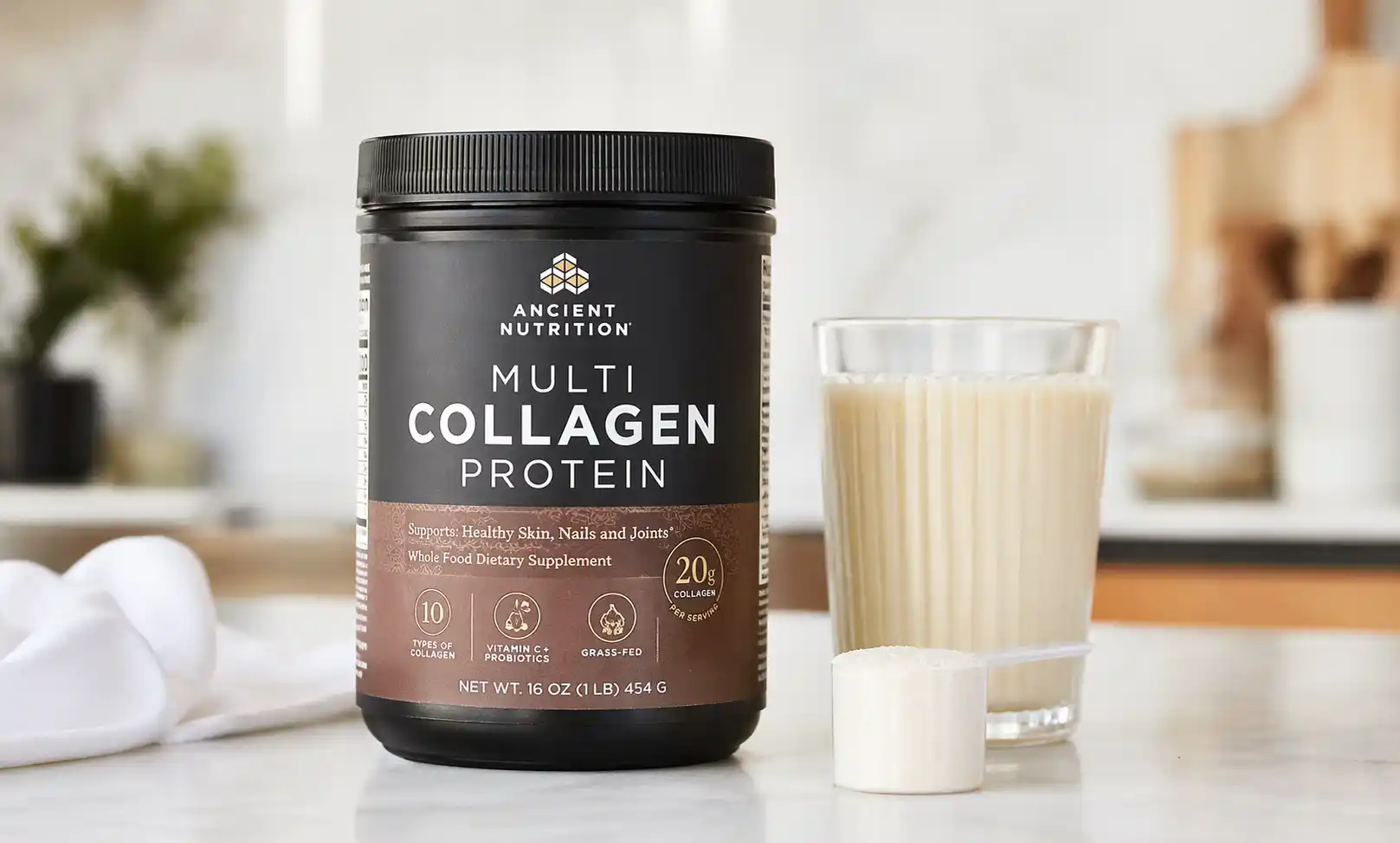 Ancient Nutrition Multi Collagen Protein: Real Benefits Guide