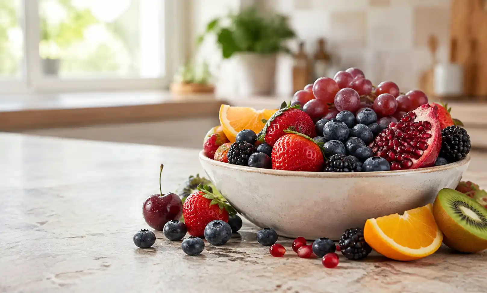 Antioxidant Rich Fruits: Benefits, Nutrition &amp; Top Picks