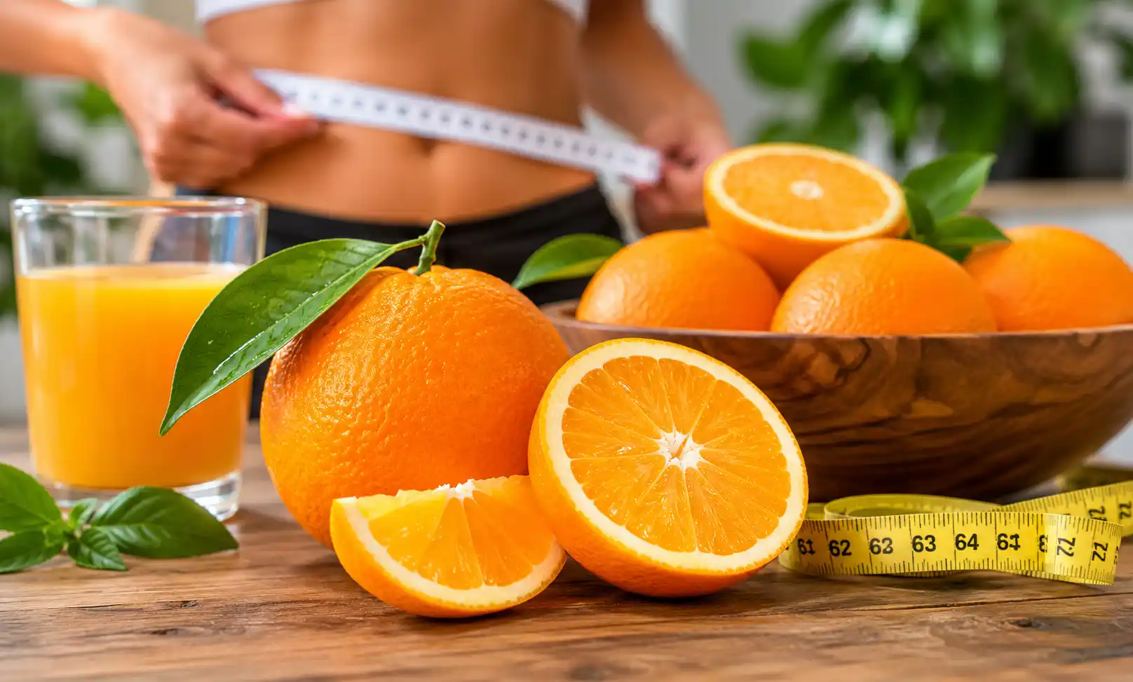 Are Oranges Good for Weight Loss? Benefits, Calories &amp; Facts