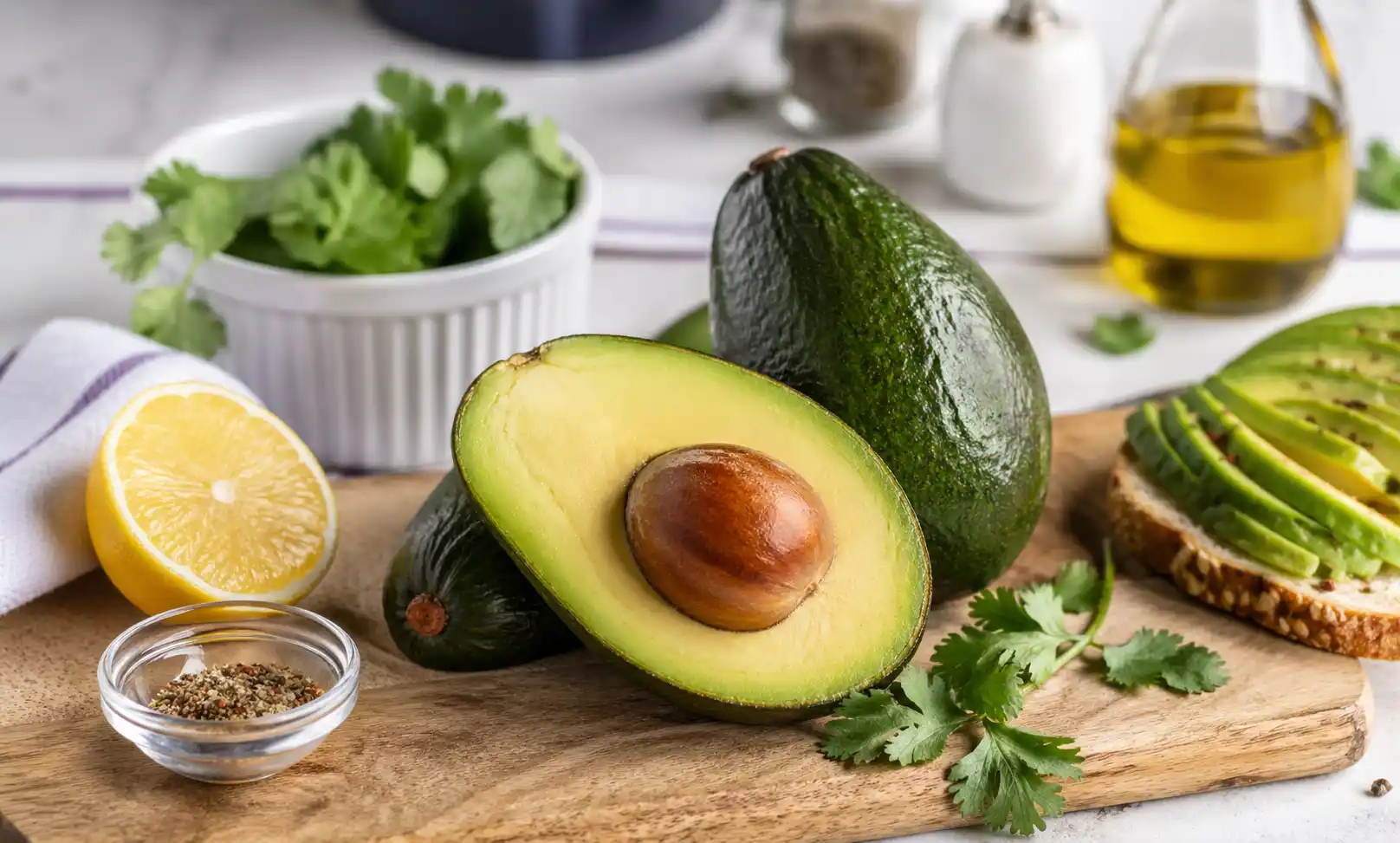 Avocado Health Benefits for Energy, Heart &amp; Weight