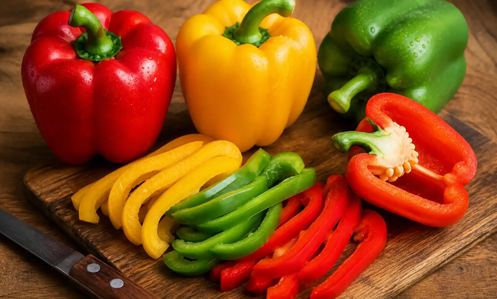 Bell Pepper Nutrition: Benefits, Facts &amp; Daily Health Guide