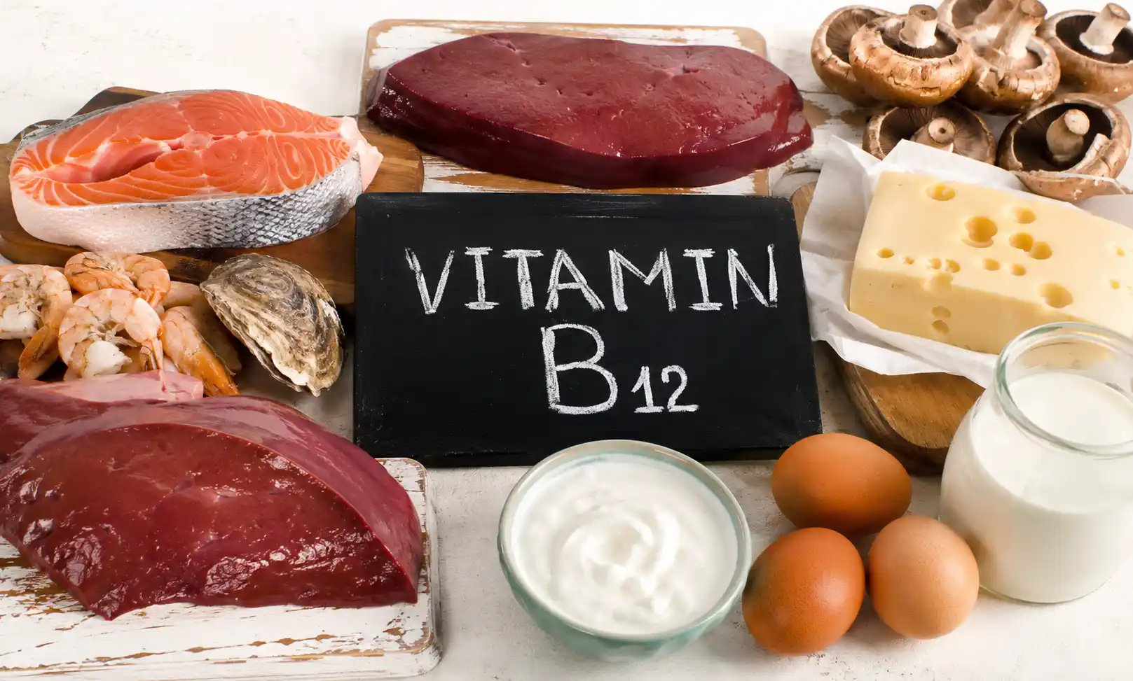 10 Science-Backed Benefits of Vitamin B12 for Better Health