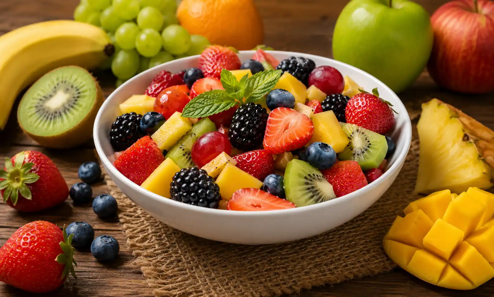 Best Fruits for Weight Loss: Top 30 Healthy Choices