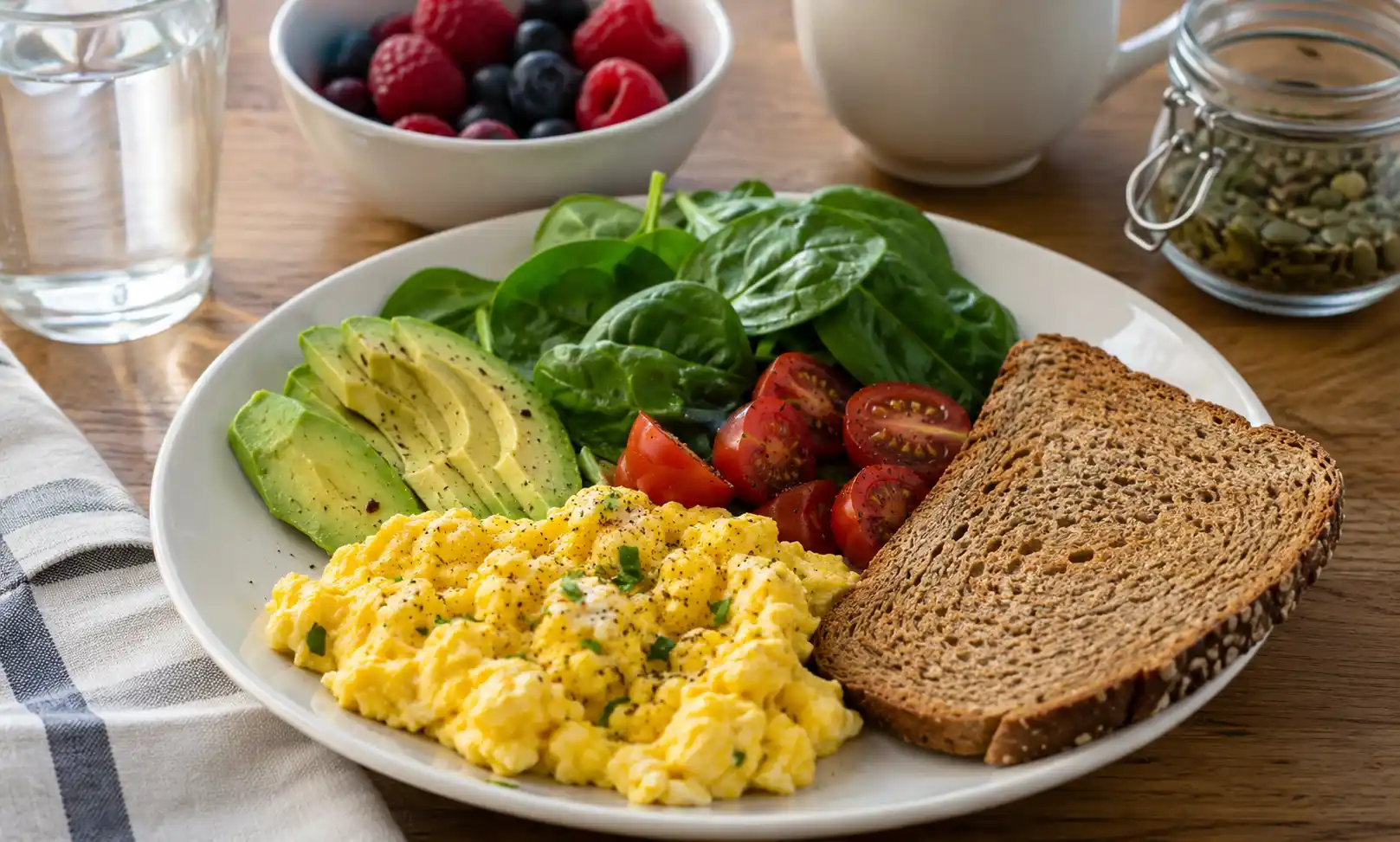 Best High Protein Breakfast for Weight Loss Ideas