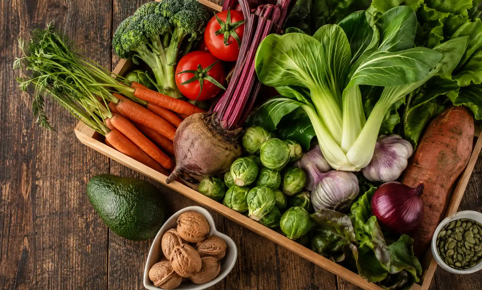 Best Vegetables for Heart Health: Top 7 Picks