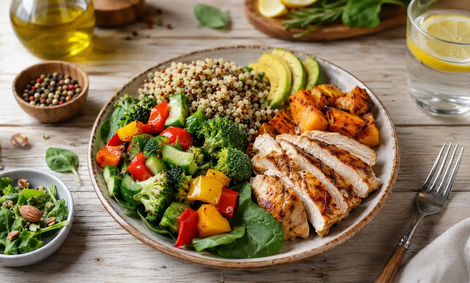 Blood Sugar Friendly Meals for Better Health &amp; Energy