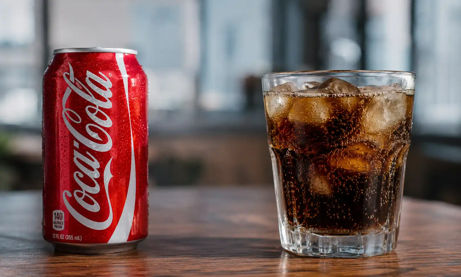 Can of Coca Cola Nutrition Facts, Sugar &amp; Calories